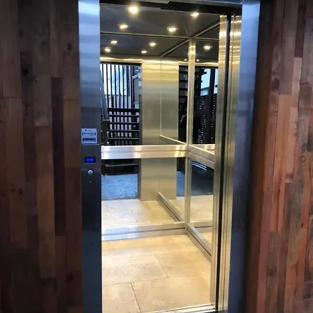 Apartamento Departamento Aiken San Martín de los Andes Exterior foto
