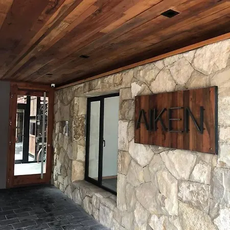 Apartamento Departamento Aiken San Martín de los Andes Exterior foto