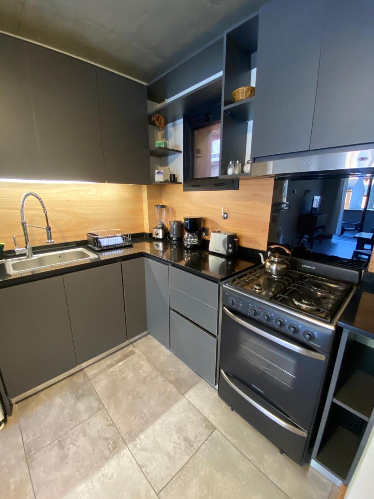 Departamento Aiken Centrico Apartment *