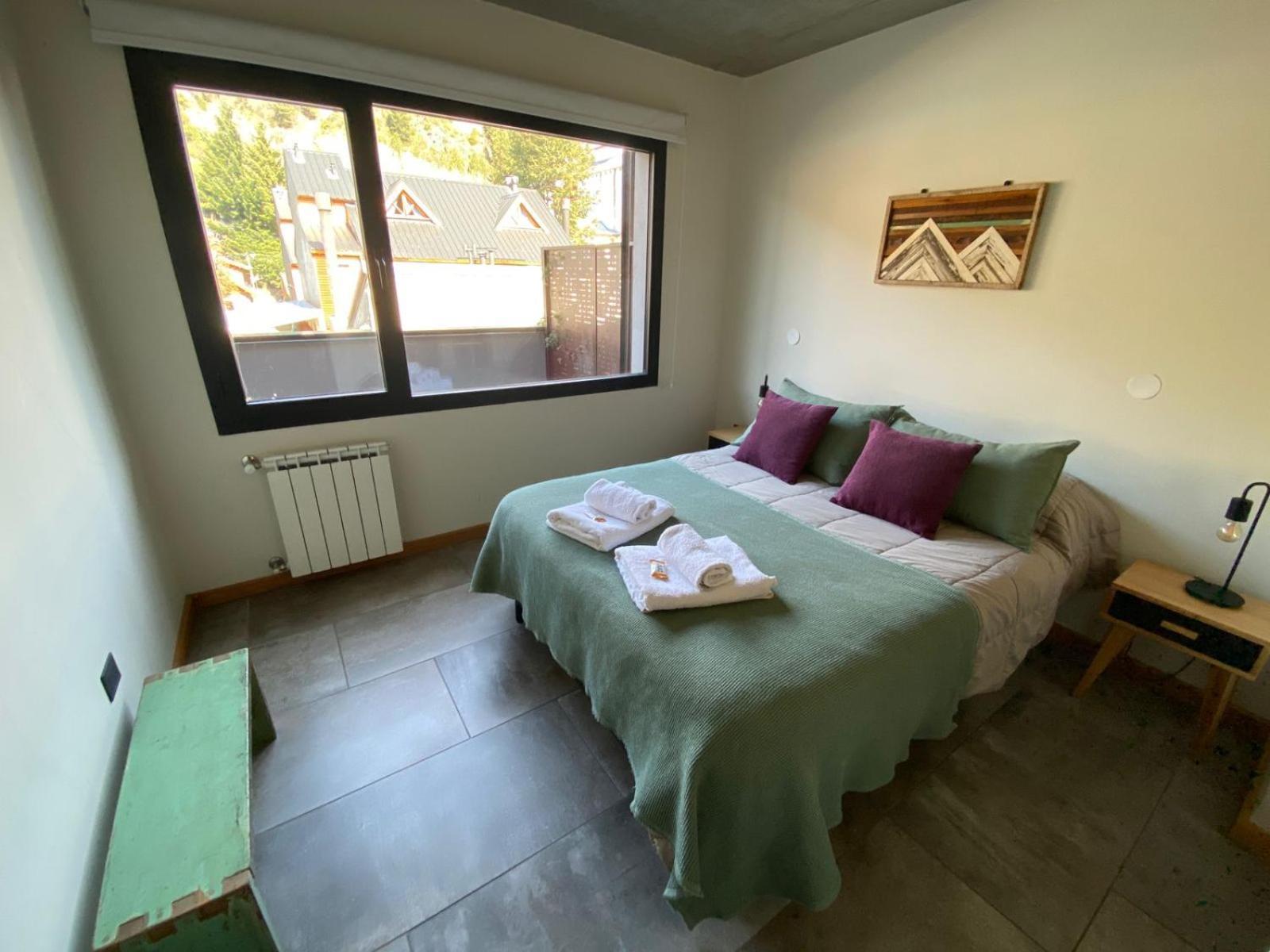 Departamento Aiken Centrico Apartment San Martin de los Andes
